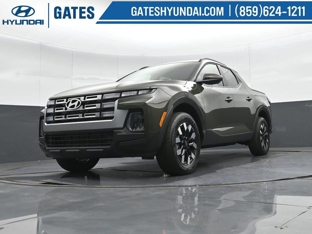 2026 Hyundai SANTA CRUZ SEL AWD