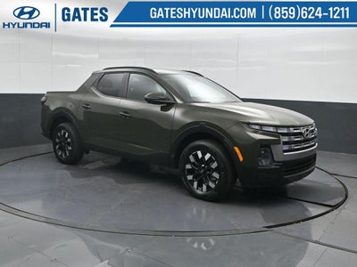 2026 Hyundai SANTA CRUZ SEL AWD