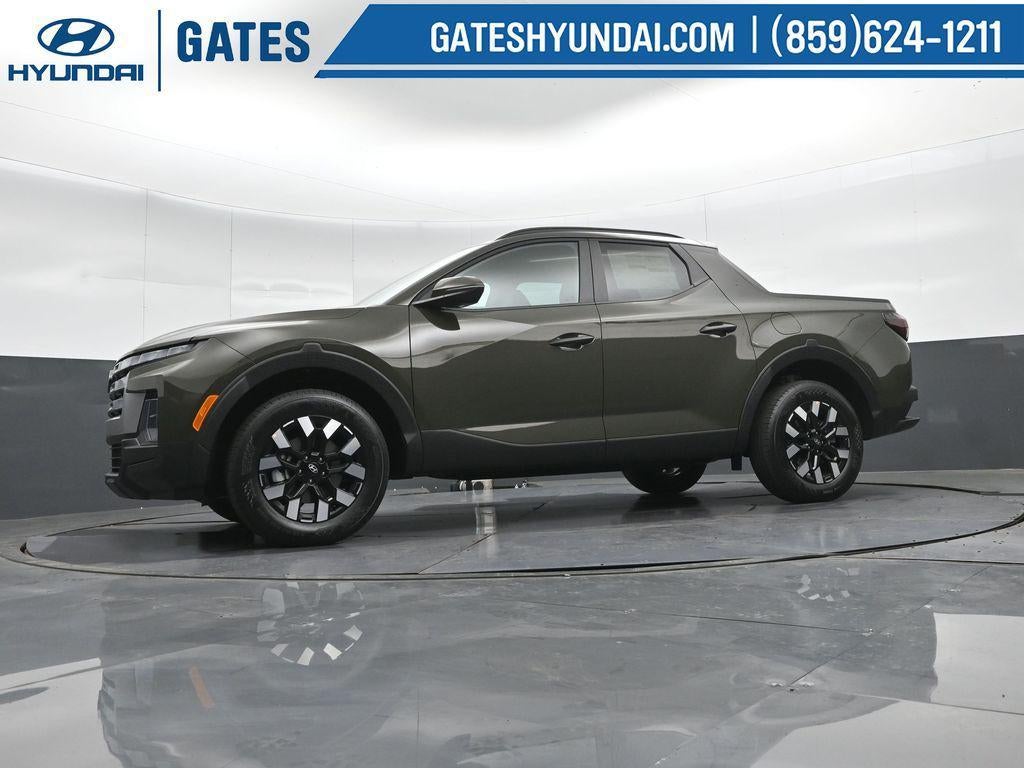 2026 Hyundai SANTA CRUZ SEL AWD