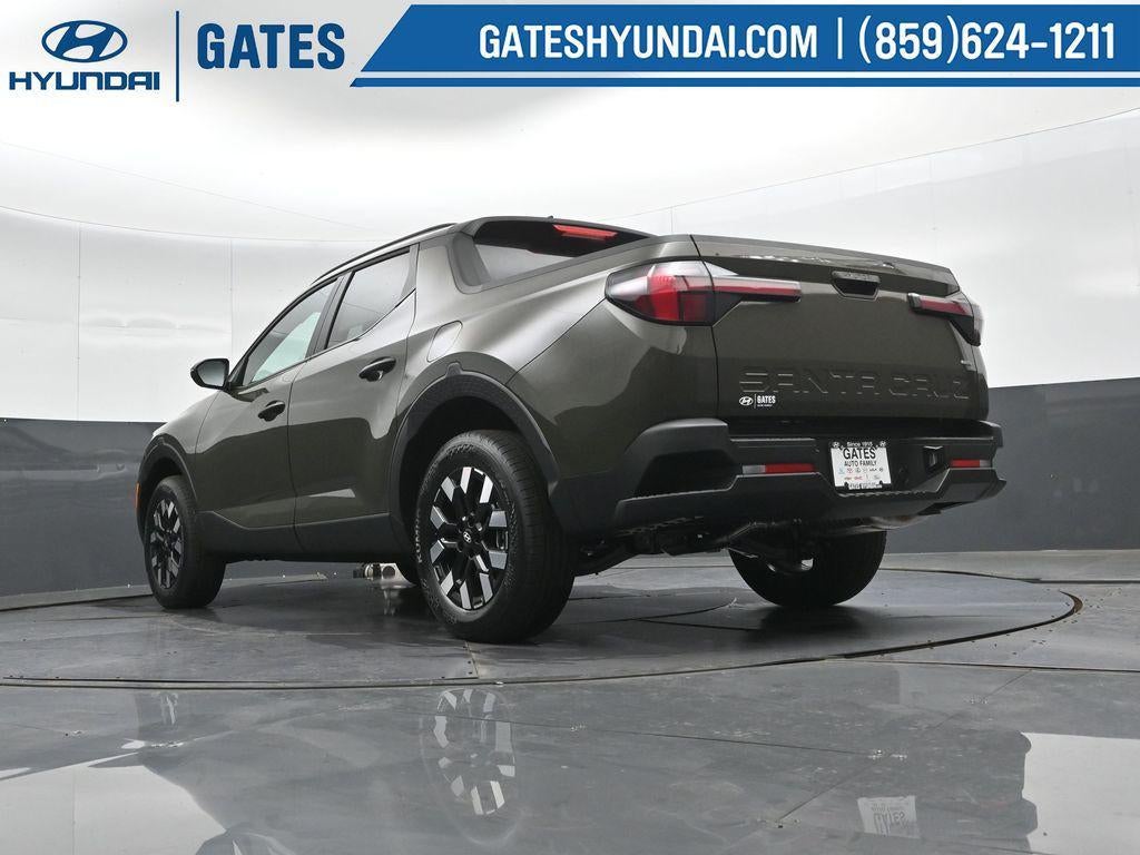2026 Hyundai SANTA CRUZ SEL AWD