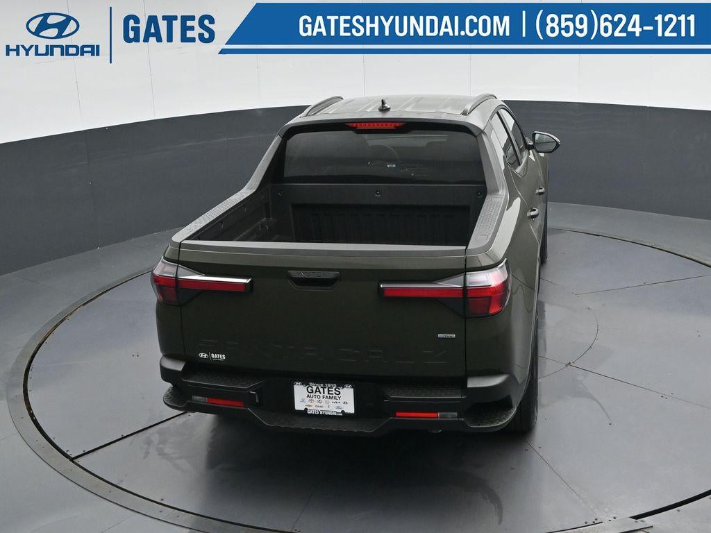 2026 Hyundai SANTA CRUZ SEL AWD