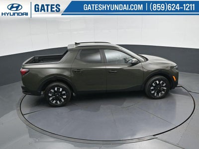 2026 Hyundai SANTA CRUZ SEL AWD