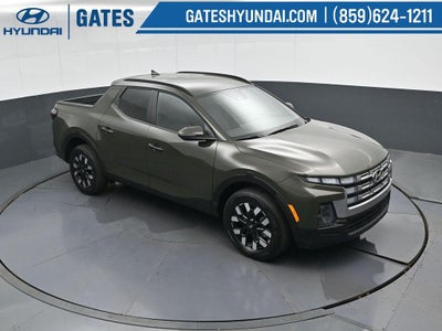 2026 Hyundai SANTA CRUZ SEL AWD
