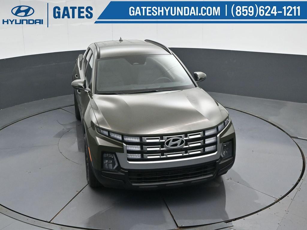 2026 Hyundai SANTA CRUZ SEL AWD