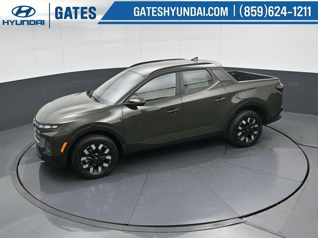 2026 Hyundai SANTA CRUZ SEL AWD