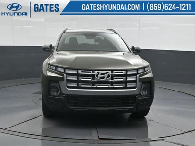 2026 Hyundai SANTA CRUZ SEL AWD
