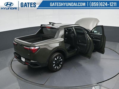 2026 Hyundai SANTA CRUZ SEL AWD