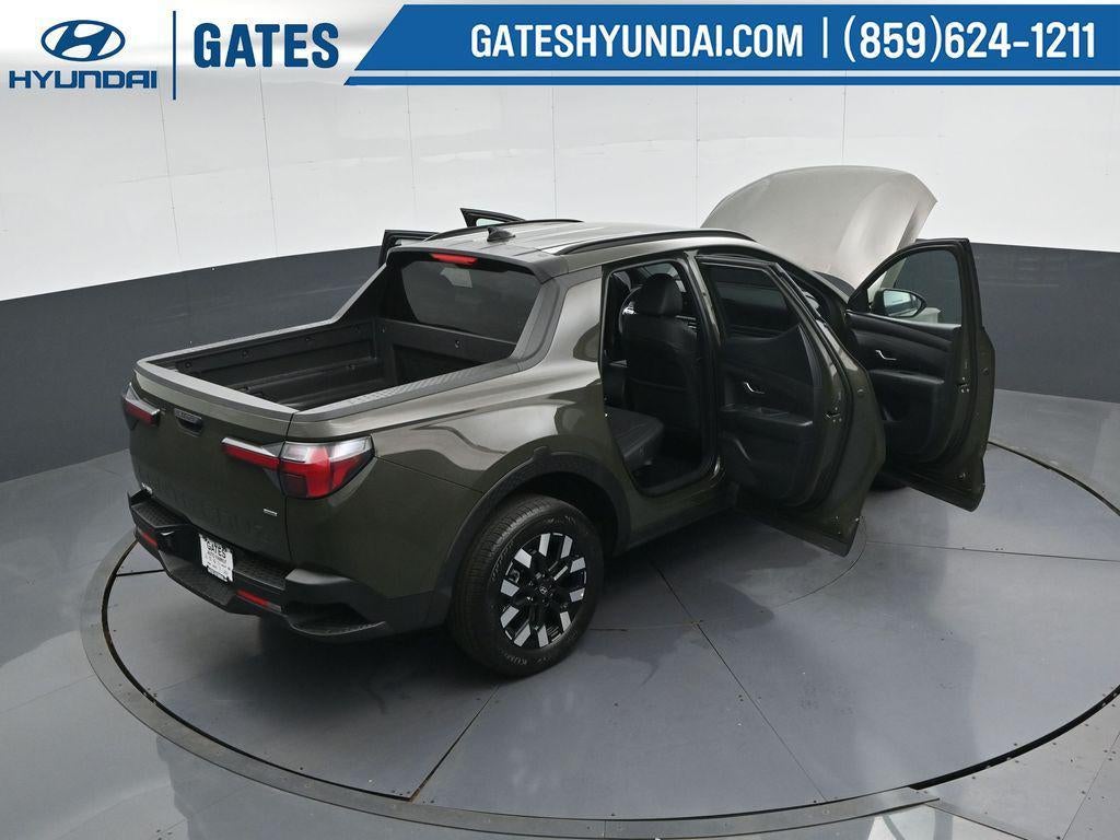 2026 Hyundai SANTA CRUZ SEL AWD
