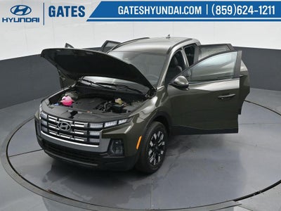 2026 Hyundai SANTA CRUZ SEL AWD