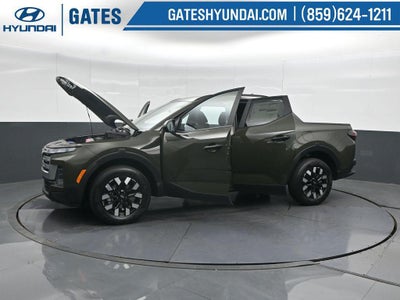 2026 Hyundai SANTA CRUZ SEL AWD