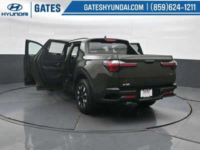 2026 Hyundai SANTA CRUZ SEL AWD