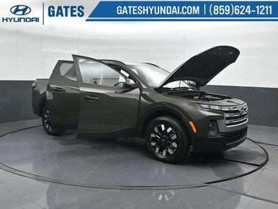 2026 Hyundai SANTA CRUZ SEL AWD