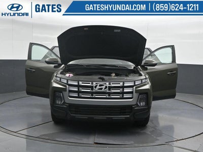 2026 Hyundai SANTA CRUZ SEL AWD