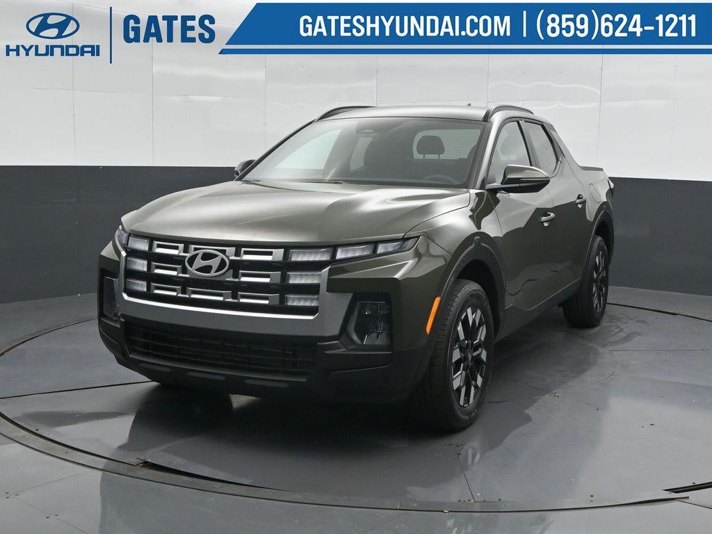 2026 Hyundai SANTA CRUZ SEL AWD