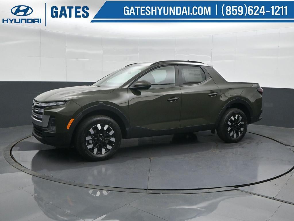 2026 Hyundai SANTA CRUZ SEL AWD
