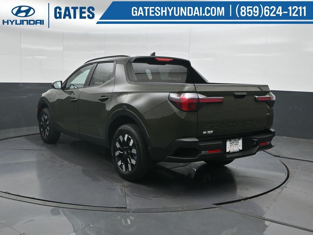 2026 Hyundai SANTA CRUZ SEL AWD