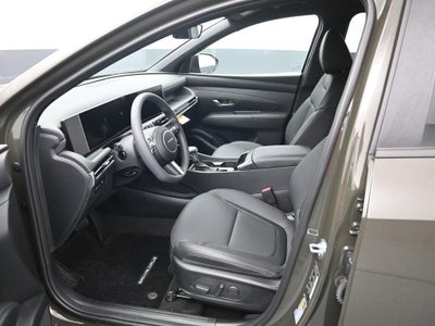 2026 Hyundai SANTA CRUZ SEL AWD