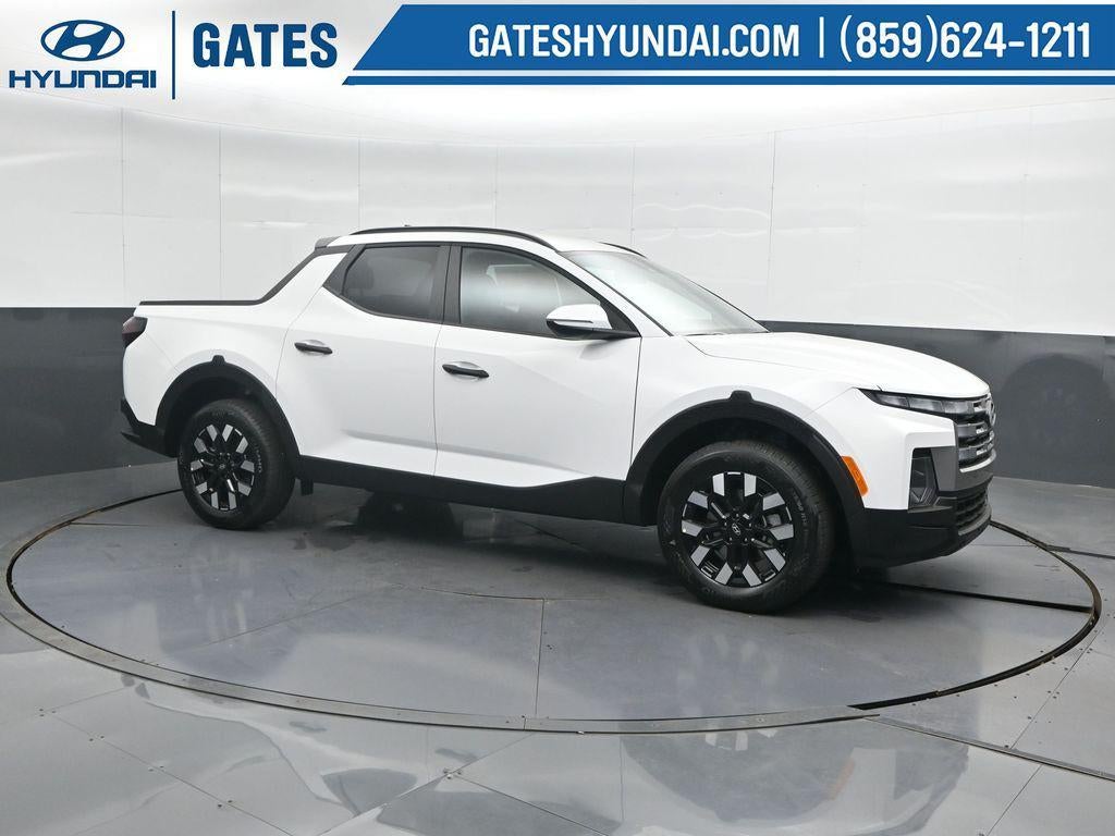 2026 Hyundai SANTA CRUZ SEL AWD