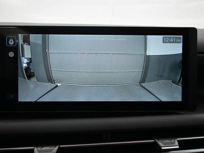 2026 Hyundai SANTA CRUZ SEL AWD