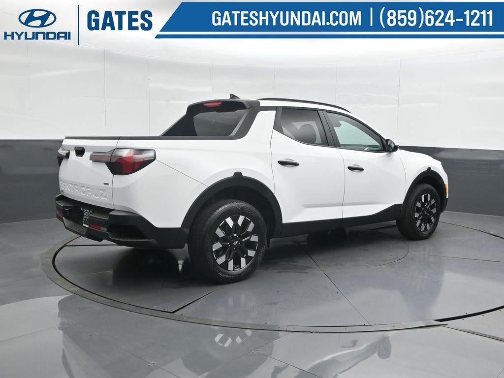 2026 Hyundai SANTA CRUZ SEL AWD
