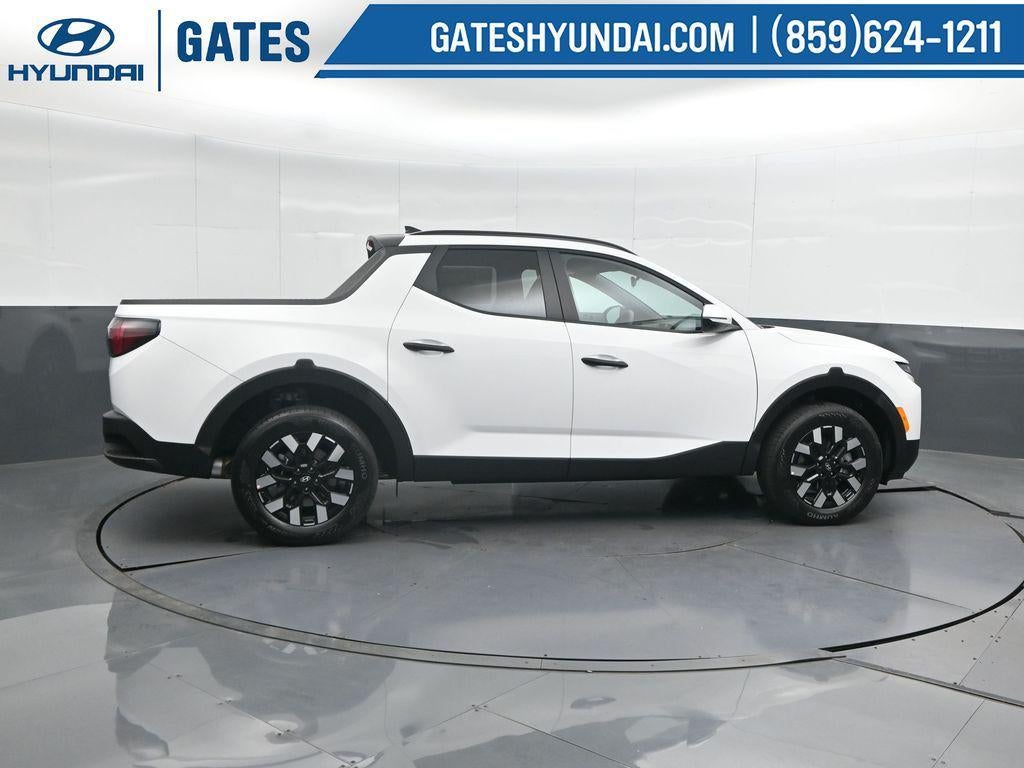 2026 Hyundai SANTA CRUZ SEL AWD