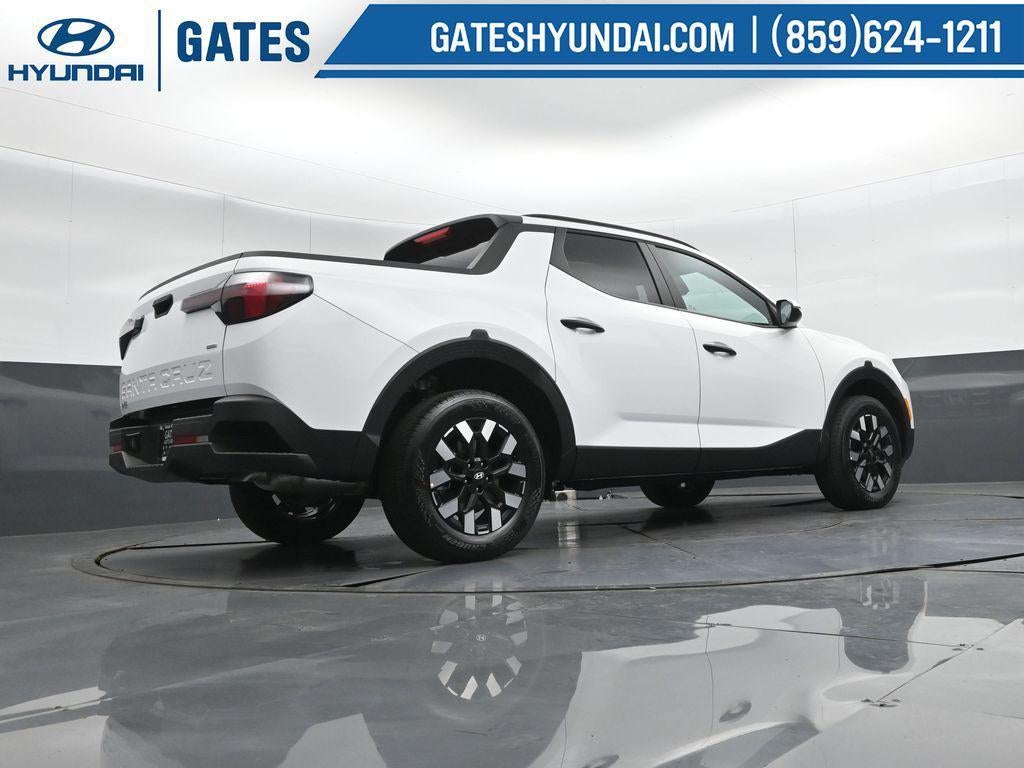2026 Hyundai SANTA CRUZ SEL AWD