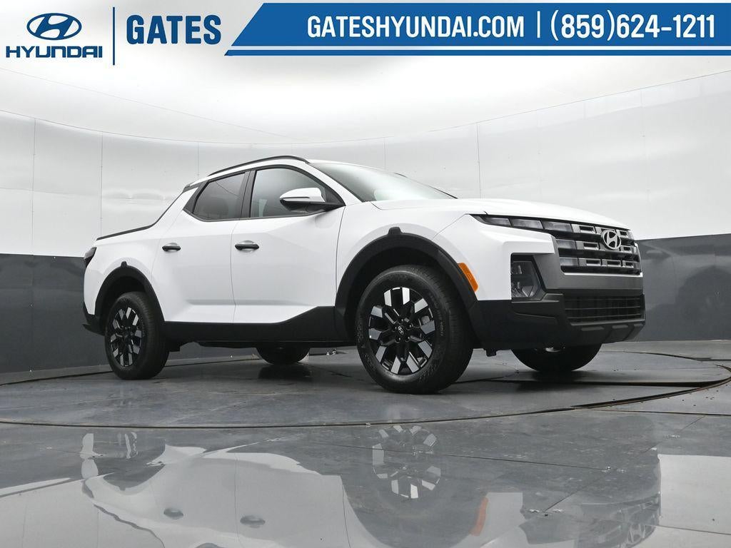 2026 Hyundai SANTA CRUZ SEL AWD