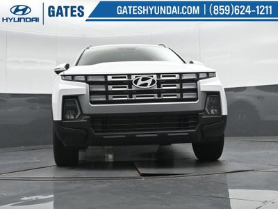 2026 Hyundai SANTA CRUZ SEL AWD