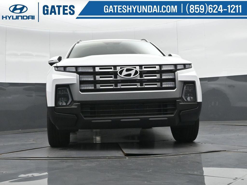 2026 Hyundai SANTA CRUZ SEL AWD