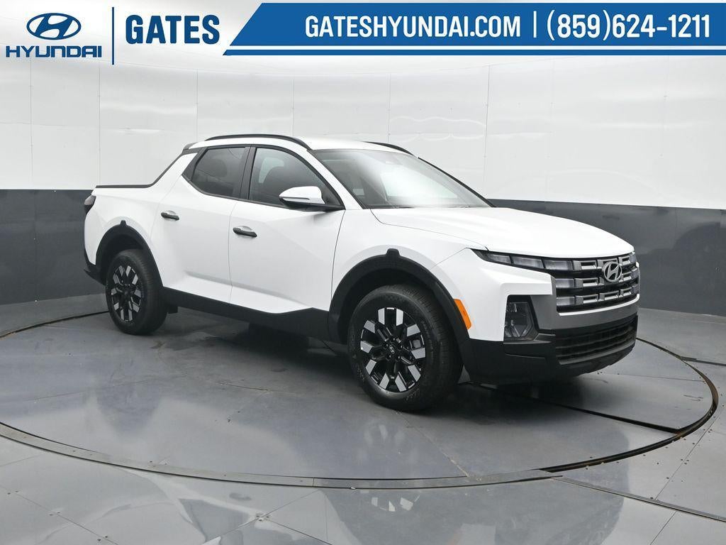 2026 Hyundai SANTA CRUZ SEL AWD