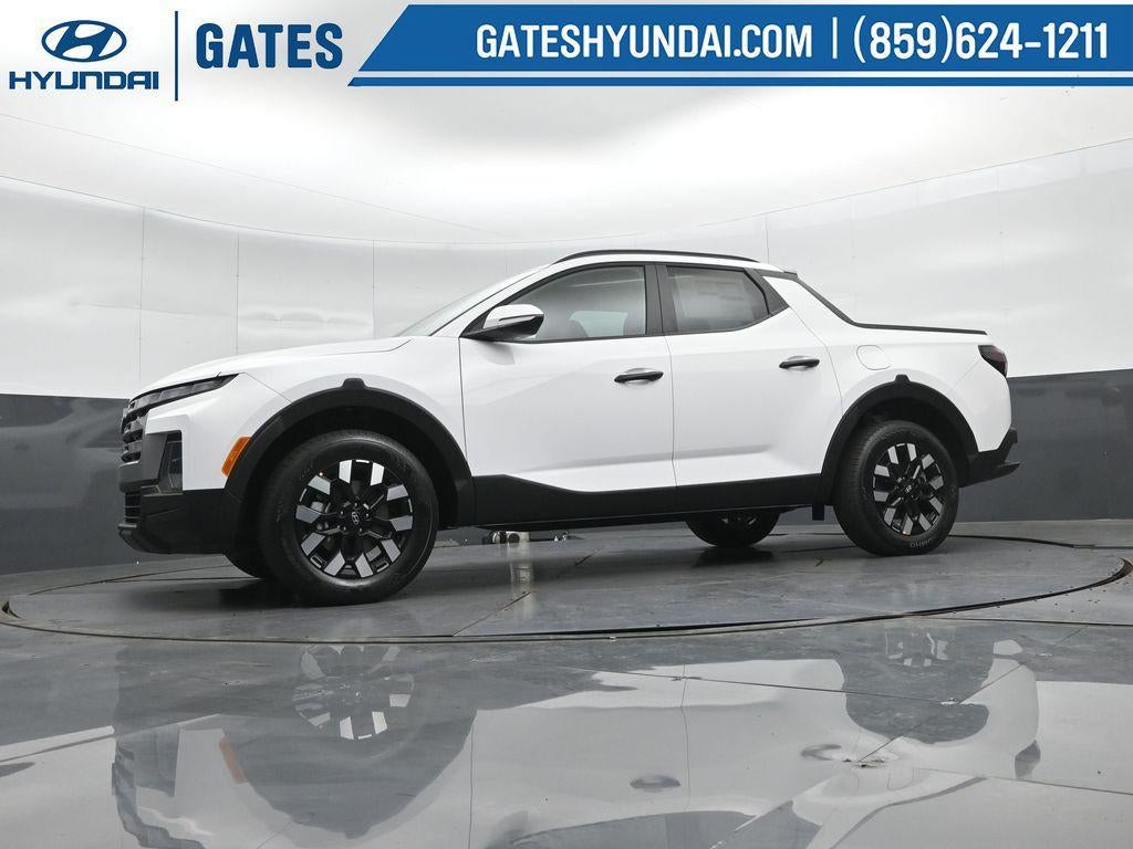 2026 Hyundai SANTA CRUZ SEL AWD