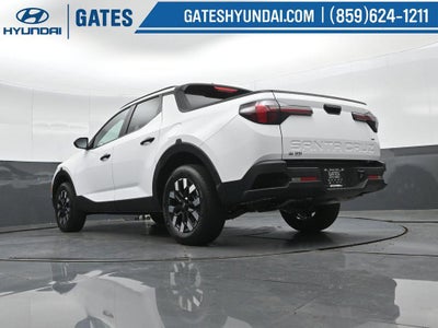 2026 Hyundai SANTA CRUZ SEL AWD