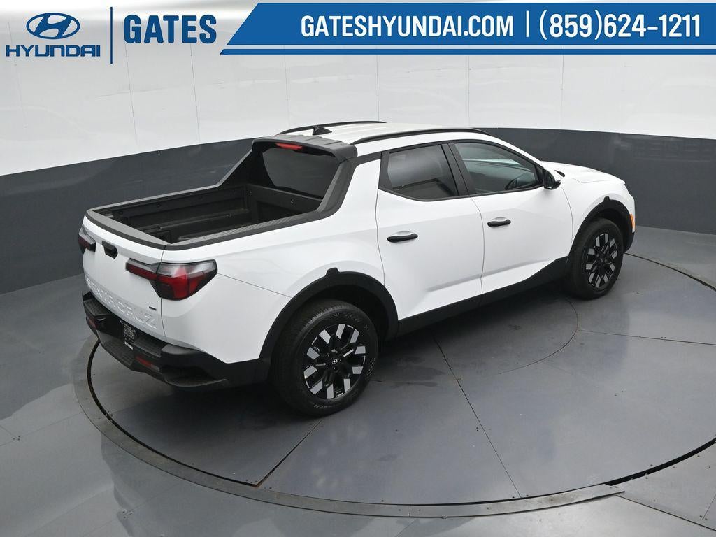 2026 Hyundai SANTA CRUZ SEL AWD