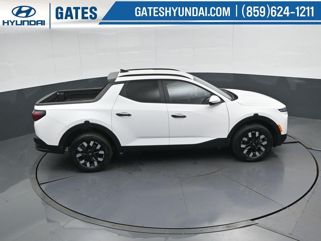 2026 Hyundai SANTA CRUZ SEL AWD