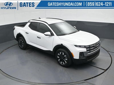 2026 Hyundai SANTA CRUZ SEL AWD