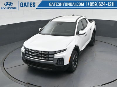 2026 Hyundai SANTA CRUZ SEL AWD