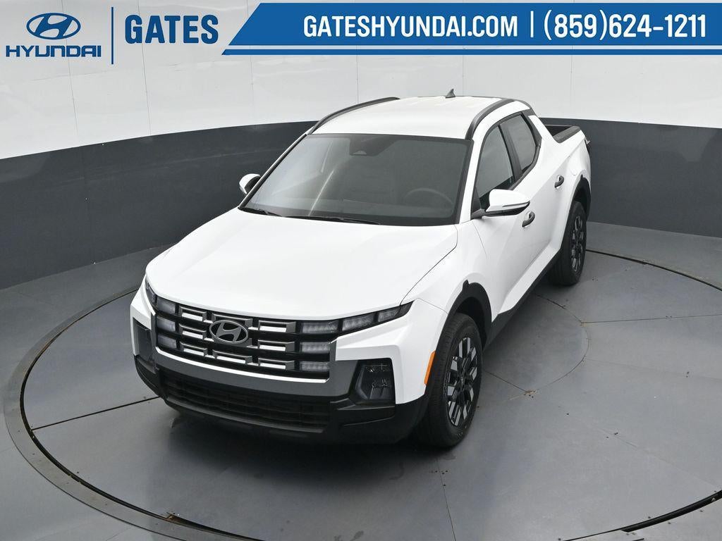 2026 Hyundai SANTA CRUZ SEL AWD