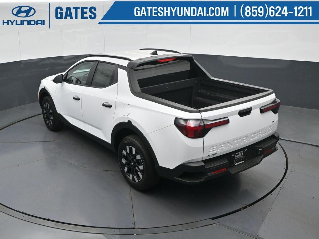 2026 Hyundai SANTA CRUZ SEL AWD