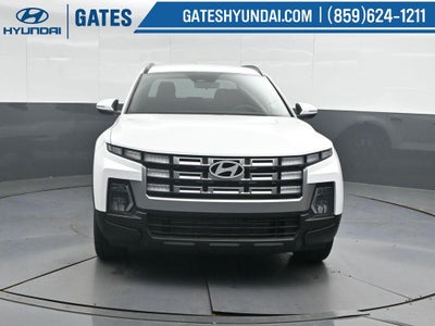 2026 Hyundai SANTA CRUZ SEL AWD