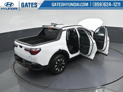 2026 Hyundai SANTA CRUZ SEL AWD