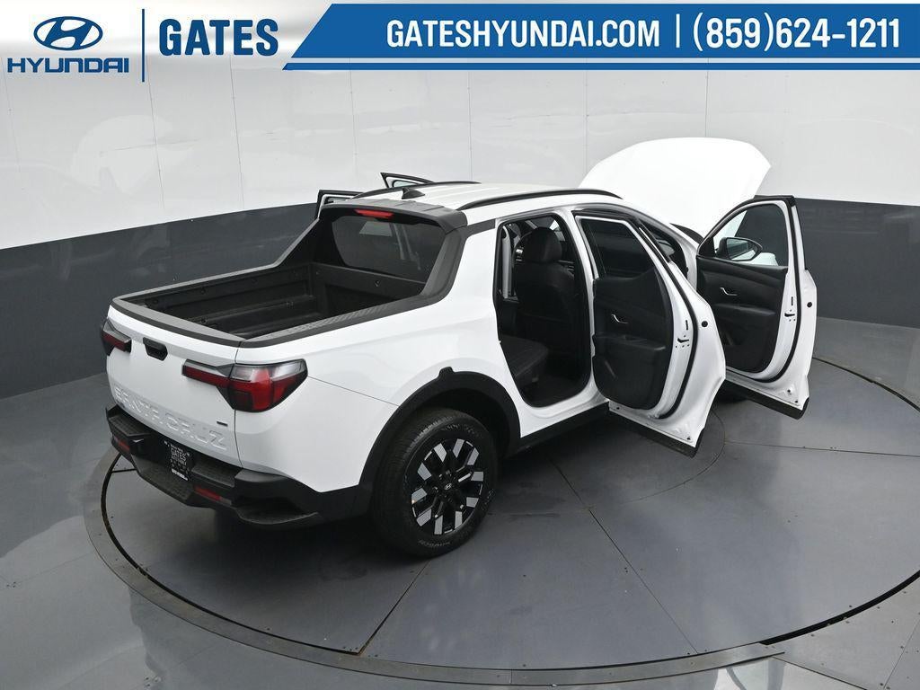 2026 Hyundai SANTA CRUZ SEL AWD