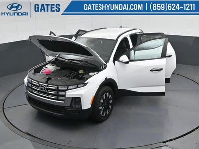 2026 Hyundai SANTA CRUZ SEL AWD