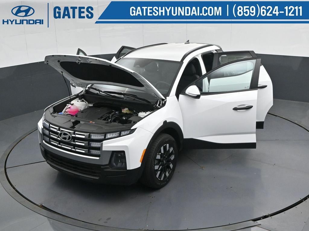 2026 Hyundai SANTA CRUZ SEL AWD