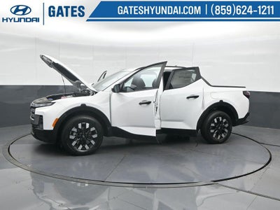 2026 Hyundai SANTA CRUZ SEL AWD