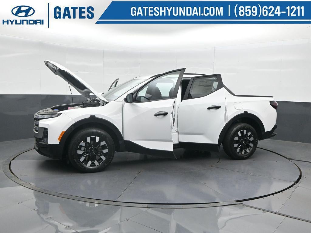 2026 Hyundai SANTA CRUZ SEL AWD