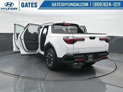 2026 Hyundai SANTA CRUZ SEL AWD