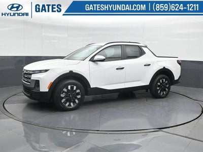 2026 Hyundai SANTA CRUZ SEL AWD