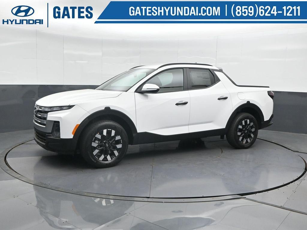 2026 Hyundai SANTA CRUZ SEL AWD
