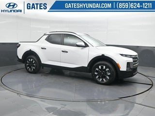 2026 Hyundai SANTA CRUZ SEL AWD
