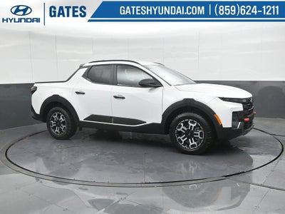 2026 Hyundai SANTA CRUZ XRT AWD